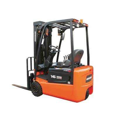 Doosan B16 3 hjul