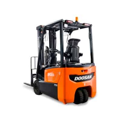 Doosan B20 3 hjul