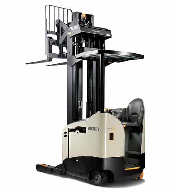 Skjutstativtruck