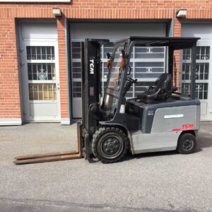 Begagnad motviktstruck 3 ton