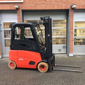 Begagnad Linde truck
