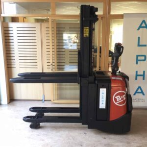 Begagnad ledstaplare BT SPE125L