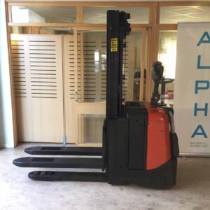 Begagnad ledstaplare BT SPE160L