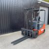 Begagnad motviktstruck Toyota 8FBMKT25 elektrisk - Bild 2