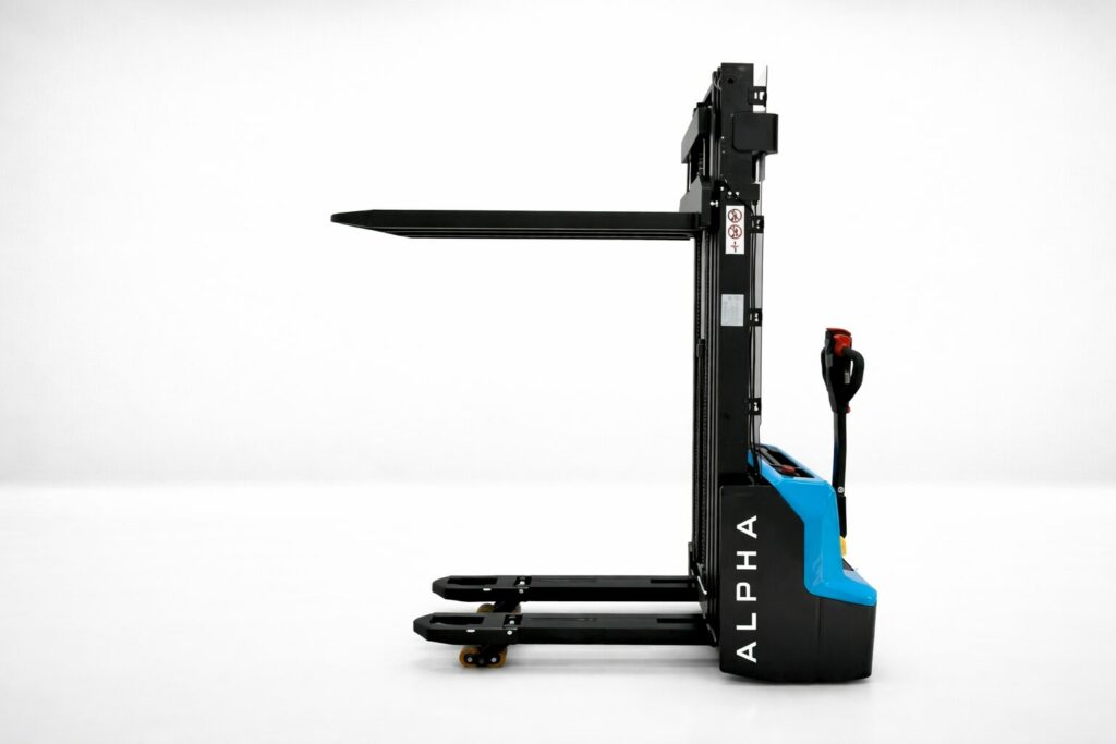 ALPHA S2 LEDSTAPLARE