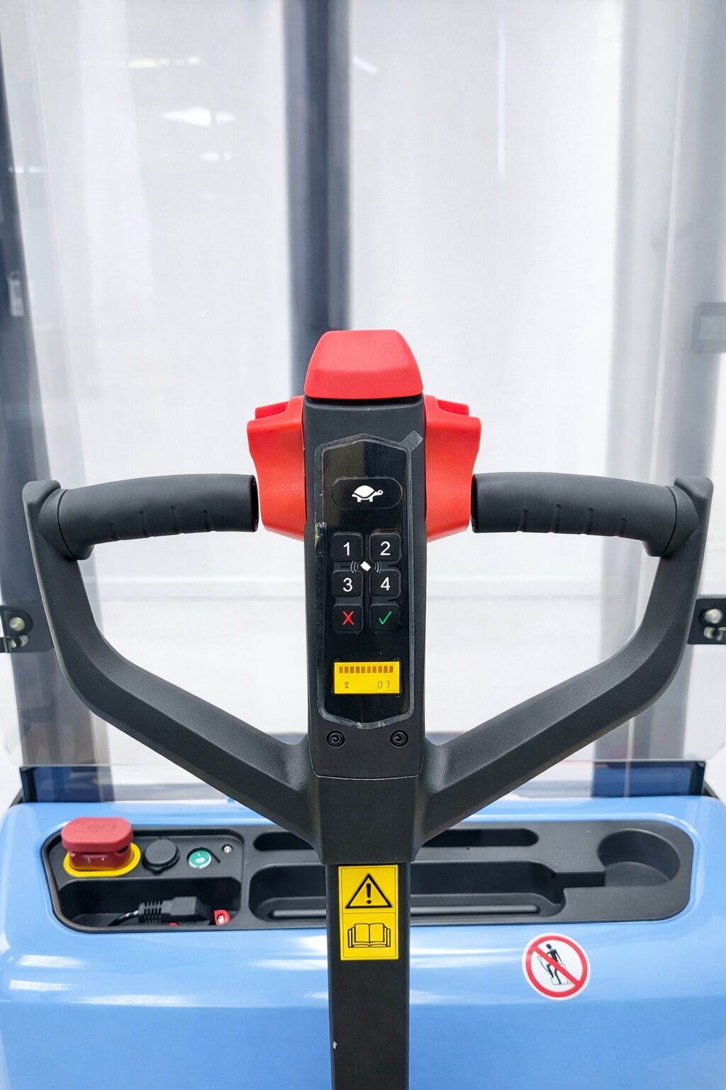 ALPHA S1 2900 mm Ledstaplare 4 ALPHA S1 LEDSTAPLARE