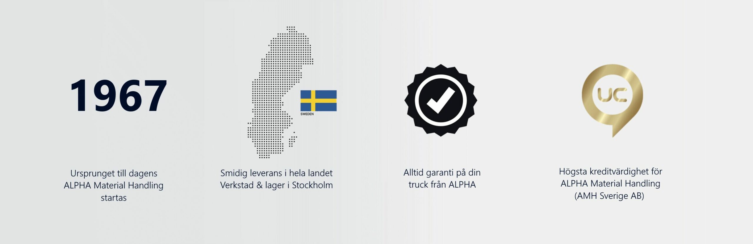 ALPHA MATERIAL HANDLING