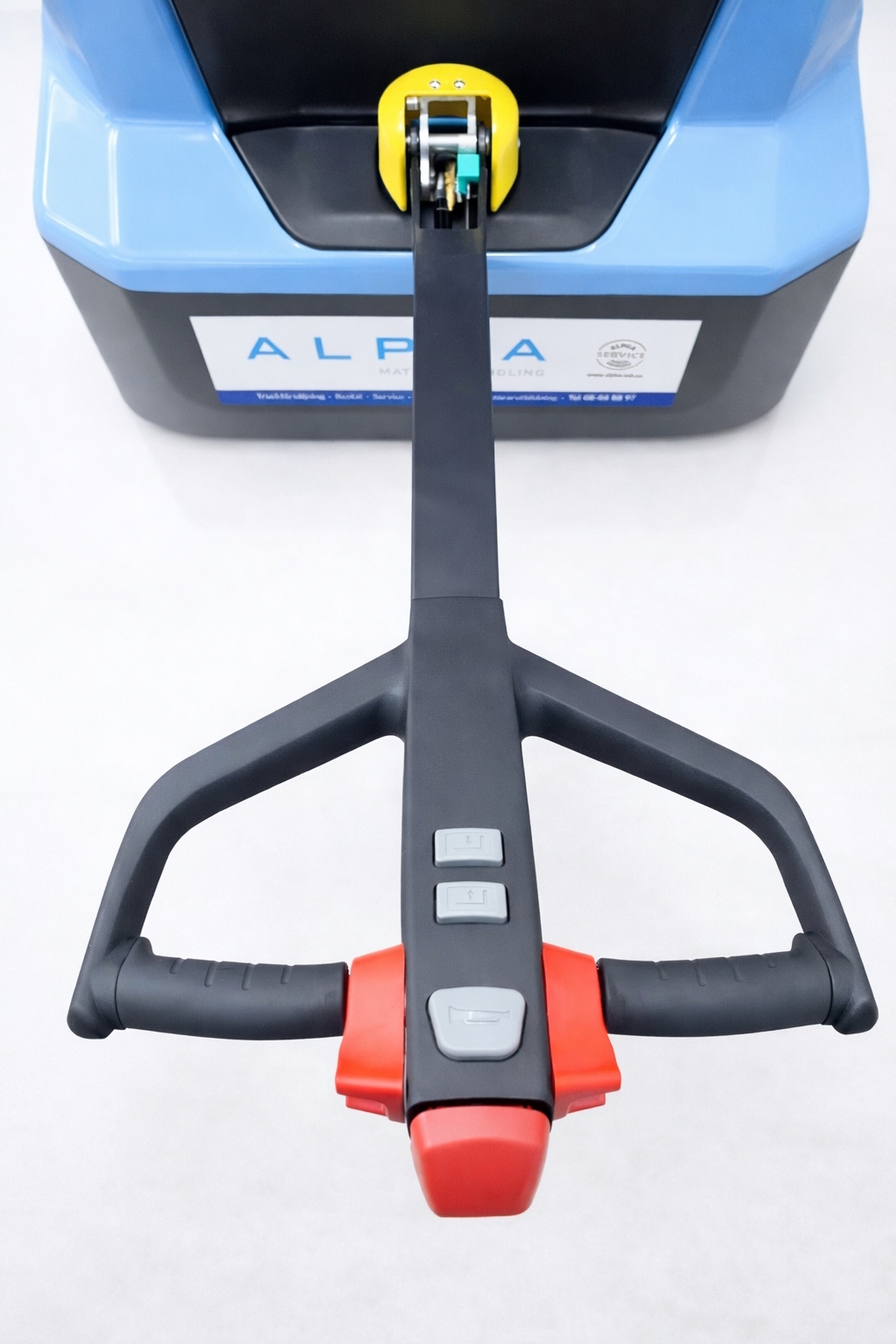 ALPHA S1 2900 mm Ledstaplare 5 ALPHA S1 LEDSTAPLARE