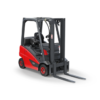 linde h16 motviktstruck