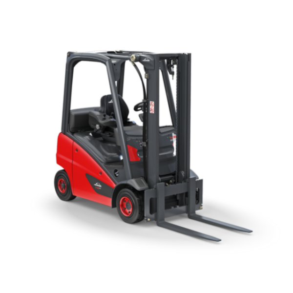 linde h16 motviktstruck