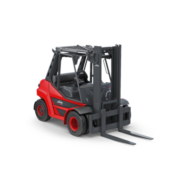 linde h50 motviktstruck