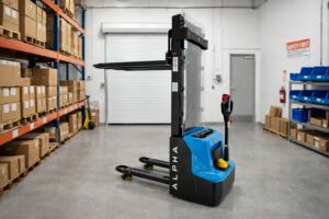 ALPHA S2 LEDSTAPLARE