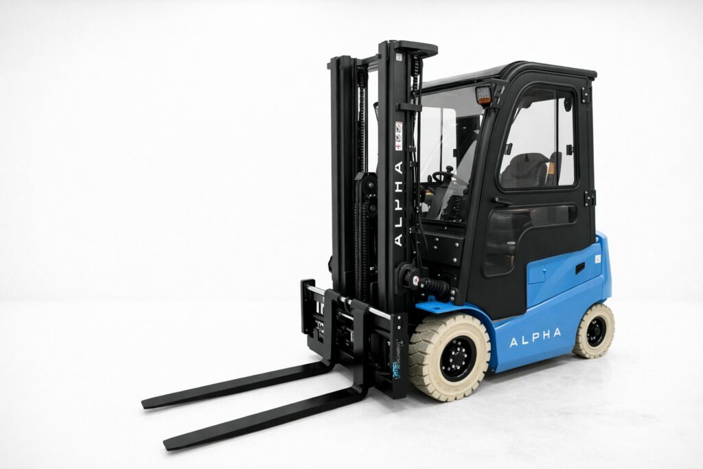 ALPHA M4 MOTVIKTSTRUCK