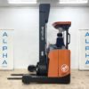 Begagnad skjutstativtruck BT RRE160HE