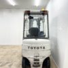 Begagnad motviktstruck Toyota 1600 kg