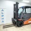 Motviktstruck 5 ton Toyota 8FBMT50