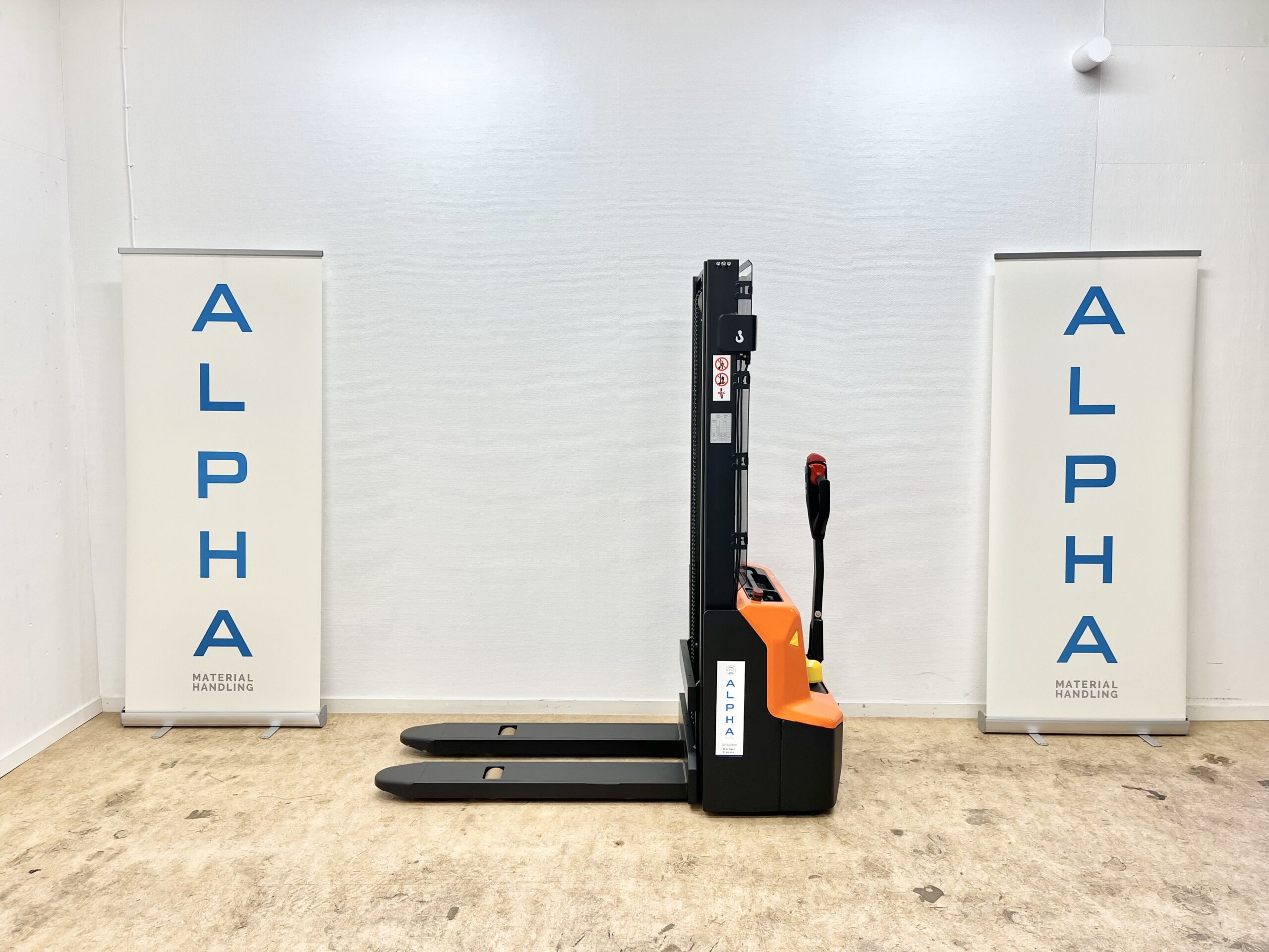 Noblelift PSE12B Ledstaplare