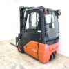 Begagnad motviktstruck Linde E15