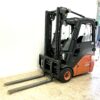 Begagnad motviktstruck Linde E15