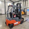 Toyota eltruck 8FBMk16T 1600 kg