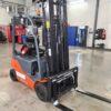 Toyota eltruck 8FBMk16T 1600 kg