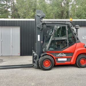 Begagnad dieseltruck 7000 kg Linde H70D