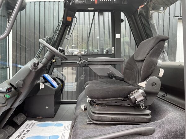 Begagnad dieseltruck 7000 kg Linde H70D