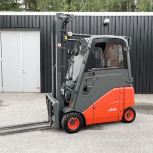 Begagnad Linde truck E18