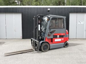 Begagnad eltruck Toyota 7FBMF35 3500 kg