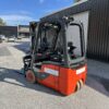 Begagnad motviktstruck Linde E20