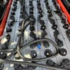 Begagnad motviktstruck Linde E20