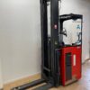 Linde sittstaplare