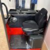 Linde sittstaplare