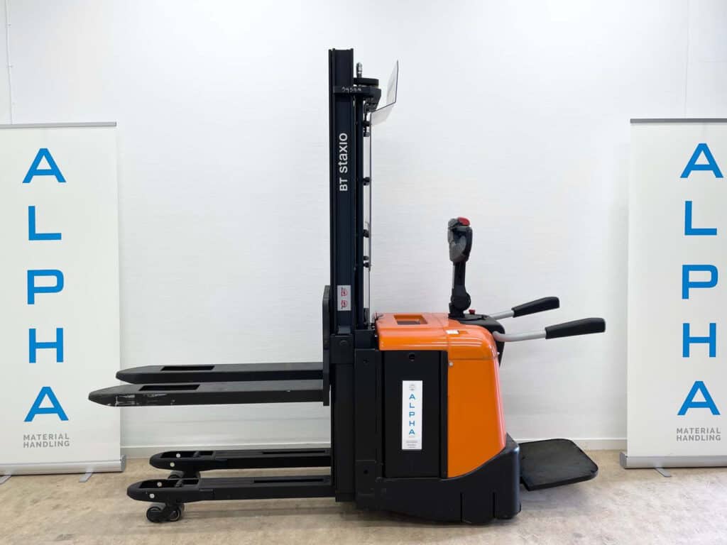 Begagnad ledstaplare BT SPE125L