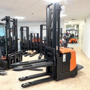 Begagnad ledstaplare BT SPE125