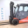 Begagnad 5-tons eltruck Toyota
