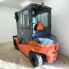 Begagnad 5-tons eltruck Toyota