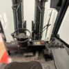 Begagnad 5-tons eltruck Toyota