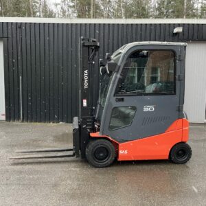 Toyota 8FBMKT30 Begagnad eltruck