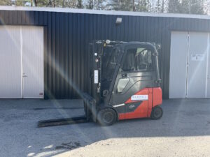 Linde E20 Begagnad motviktstruck
