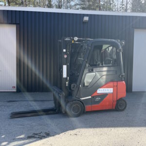 Linde E20 Begagnad motviktstruck