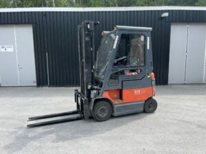 Begagnad motviktstruck Toyota 7FBMF18