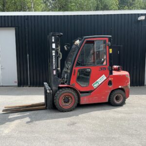 BEGAGNAD DIESELTRUCK HANGCHA CPCD35