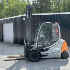 Still RX60-50 Begagnad motviktstruck