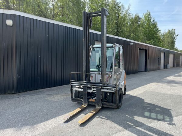 Still RX60-50 Begagnad motviktstruck