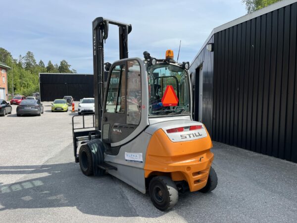 Still RX60-50 Begagnad motviktstruck