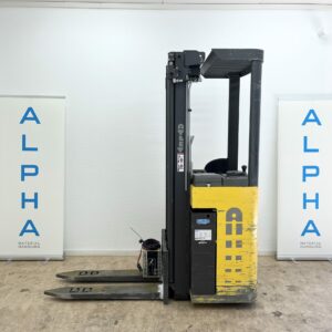 Begagnad ståstaplare Atlet