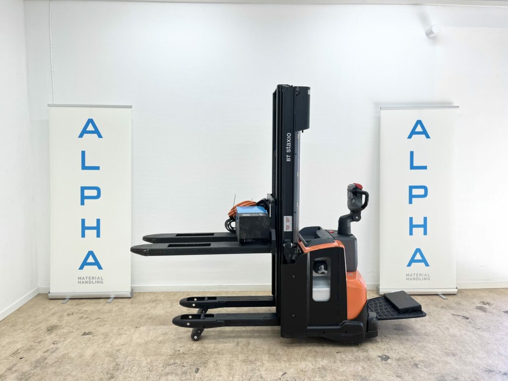 Begagnad Ledstaplare BT SWE120L