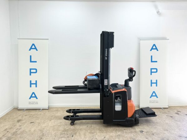 Begagnad Ledstaplare BT SWE120L
