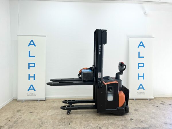 Begagnad Ledstaplare BT SWE120L